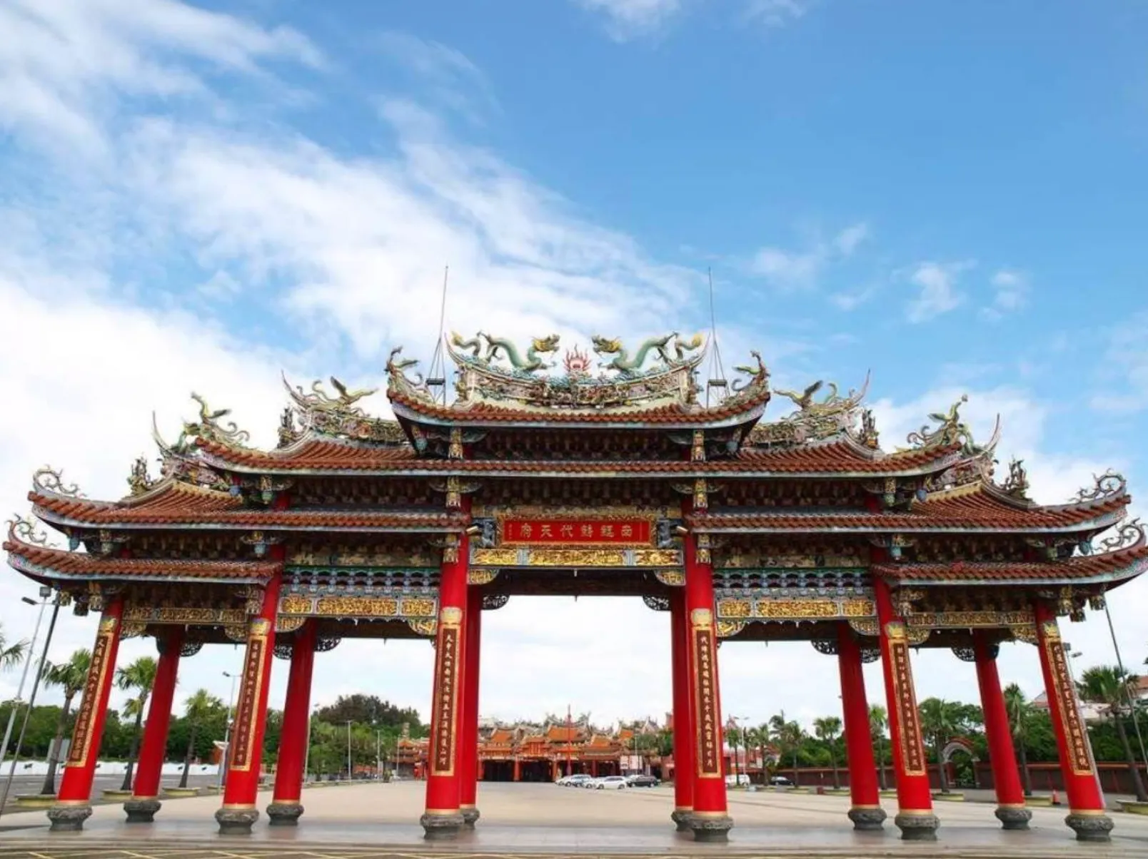 財神廟（圖／）