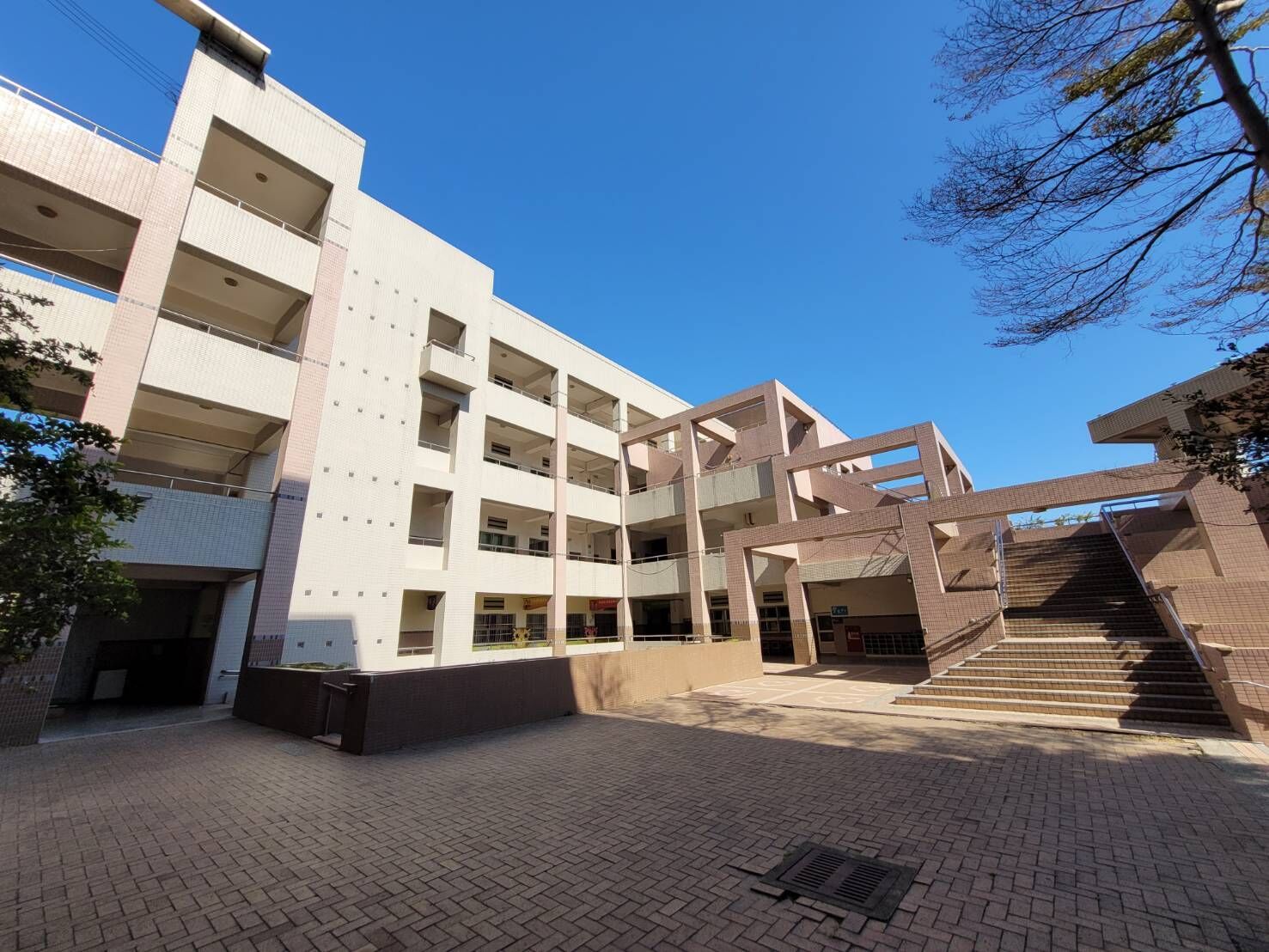 竹市數位實驗高中獲教育部核定正式成立（虎林國中內）。（圖／新竹市政府教育處FB粉絲團）