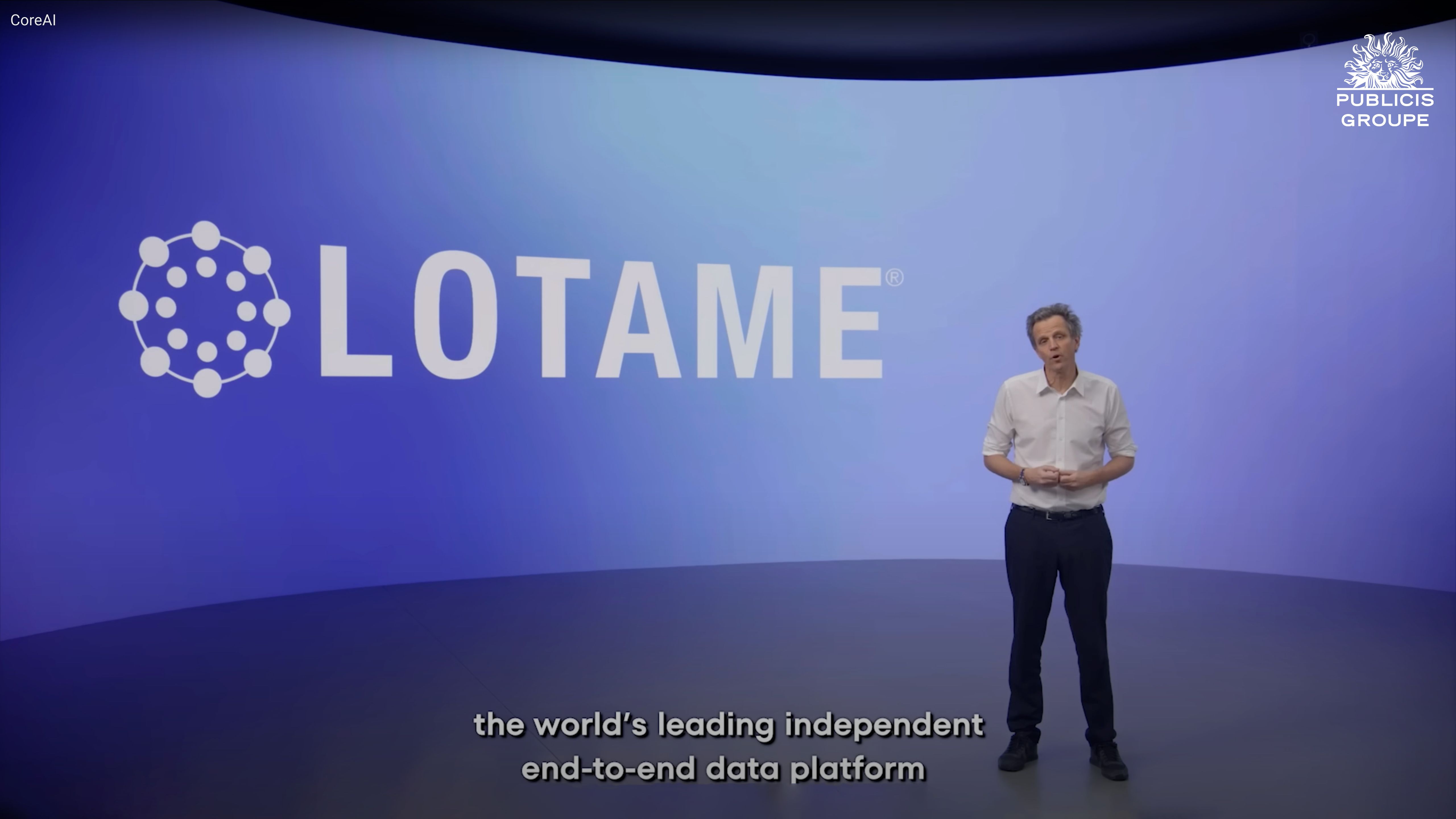 全球陽獅集團收購Lotame，全面提升Epsilon全球數據整合力。（圖/陽獅集團）