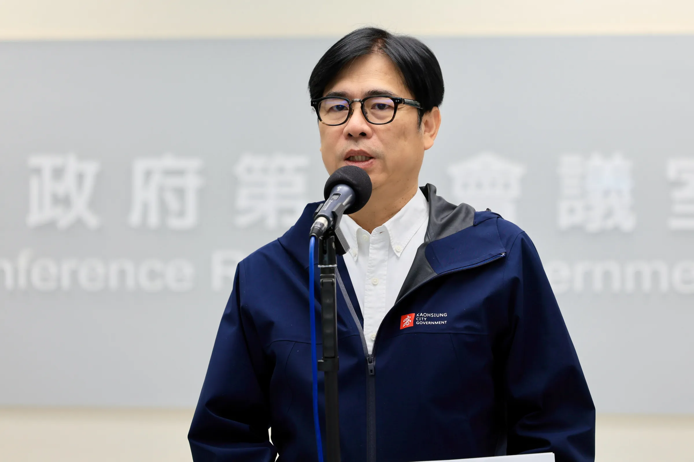 2025縣市長施政滿意度調查」，高雄市長陳其邁在施政滿意度及八大面向平均滿意度，均為六都第一，創下9年來新高。（圖/高雄市政府提供）
