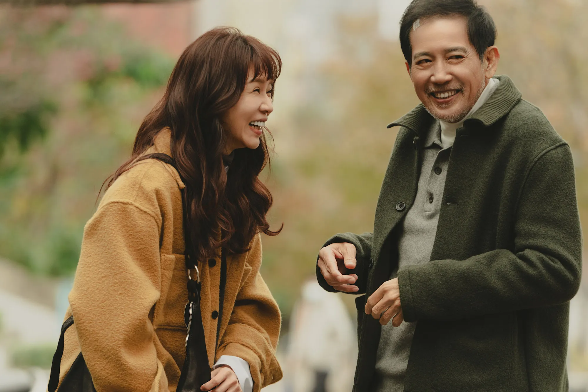 Netflix近3年最強台劇第1名：謝盈萱、秦漢《忘了我記得》｜評價：8.3分（取自Netflix官網）