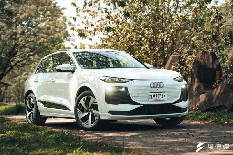 兩句古文是道盡Audi Q6 e-tron的出生與哀愁？還是因自覺而更顯突破？