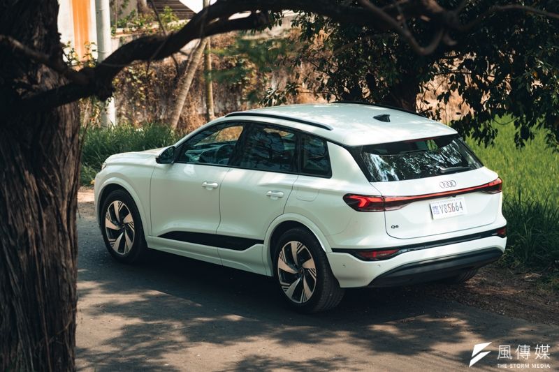 在強敵環伺的2025年，即便是車系入門似乎都還有一較高下的本事。