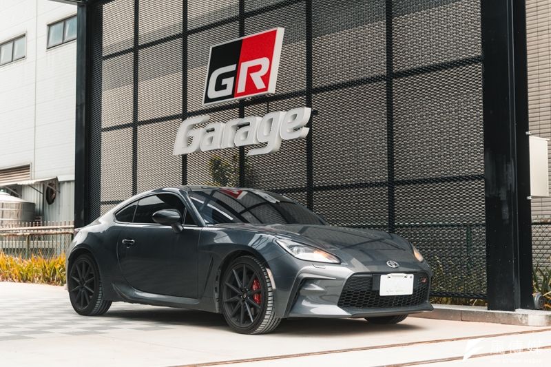 GR Garage 林口旗艦館現場直擊！鋼鐵與速度之間的熱血殿堂