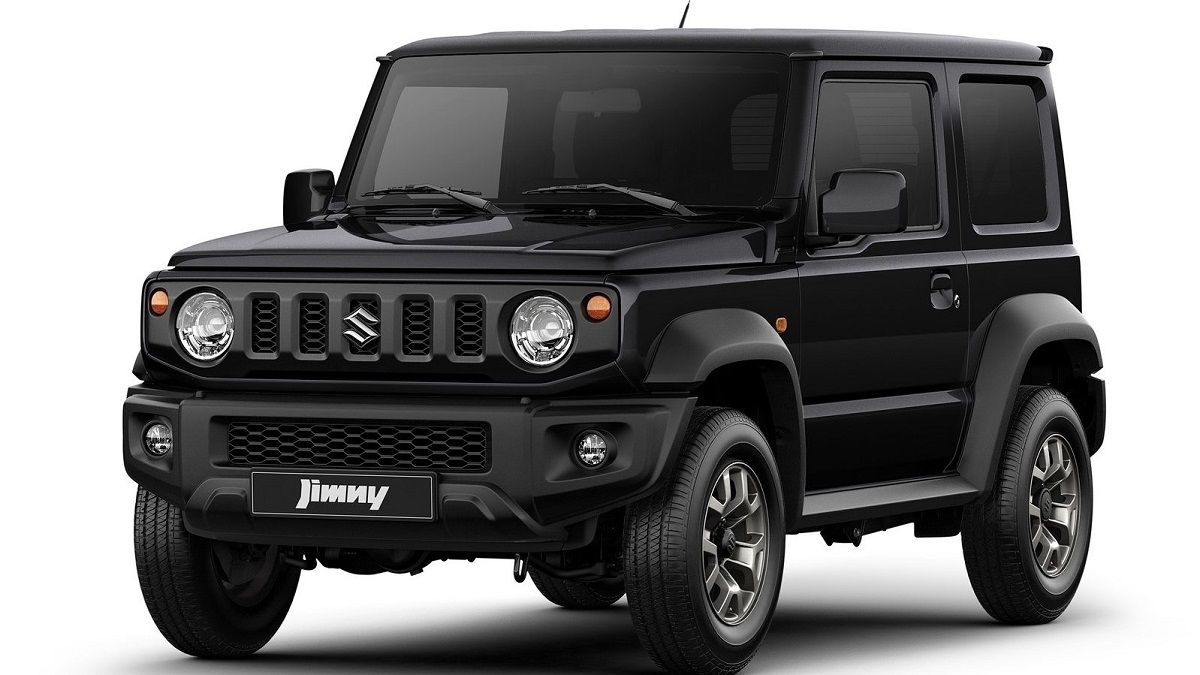 Suzuki Jimny 1.5