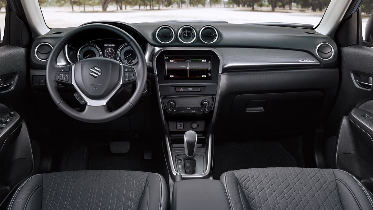 Suzuki Vitara S AllGrip