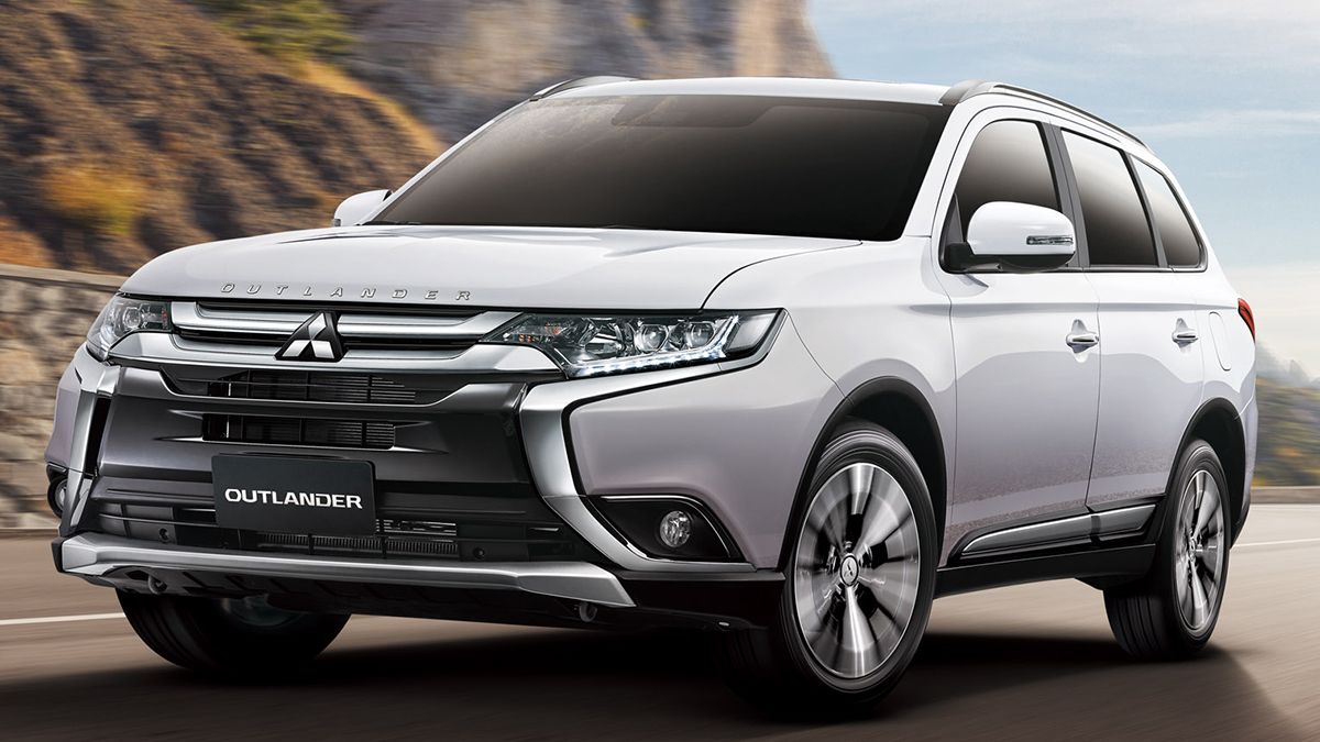 Mitsubishi Outlander