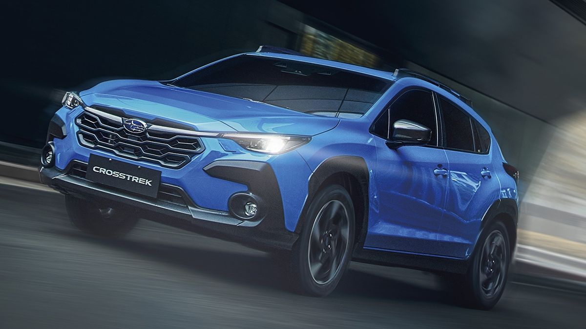  Subaru Crosstrek 2.0 i-S EyeSight