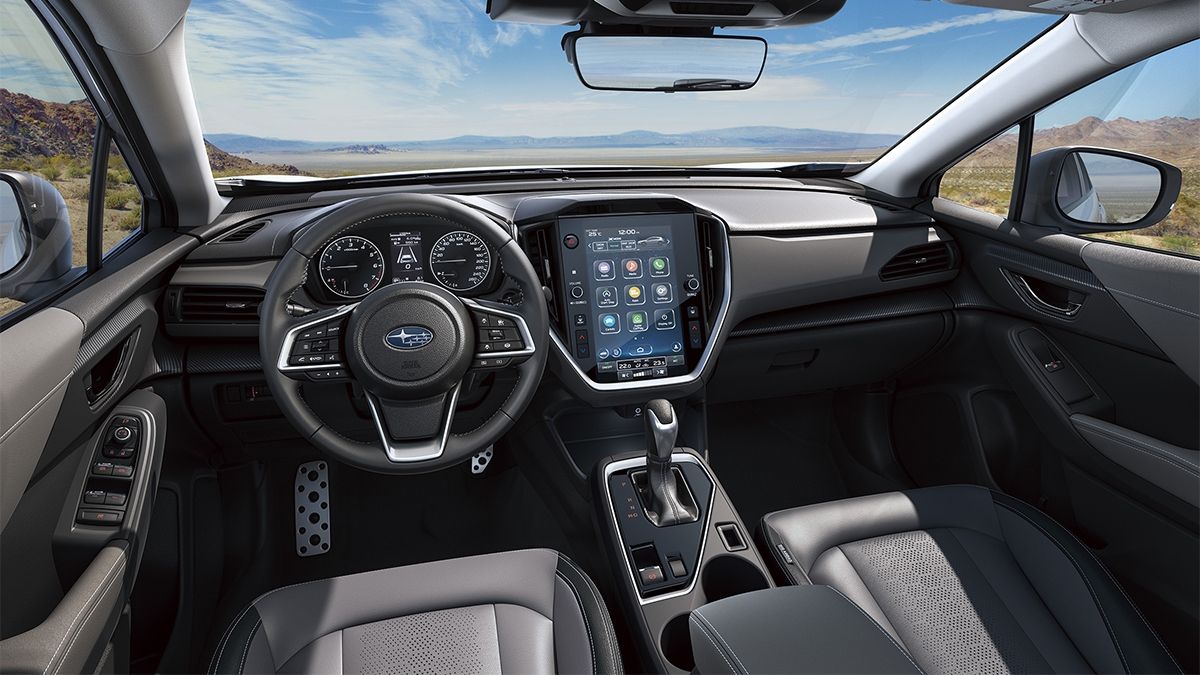  Subaru Crosstrek 2.0 i-S EyeSight