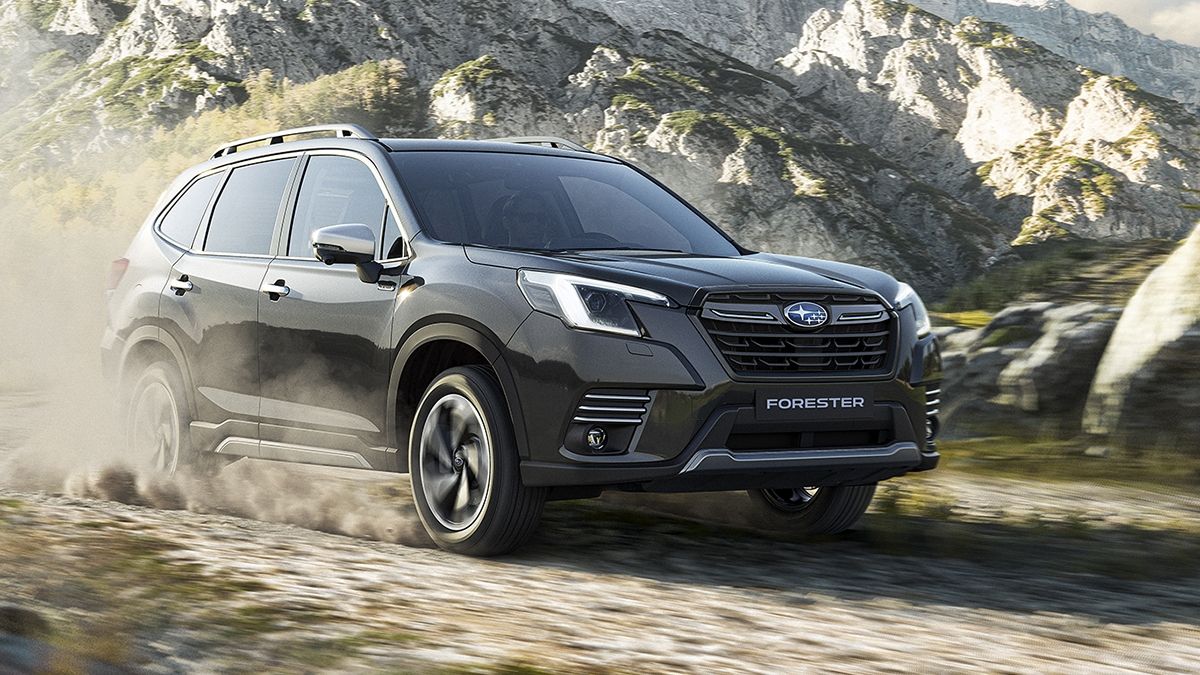 Subaru Forester 2.0 i-L EyeSight