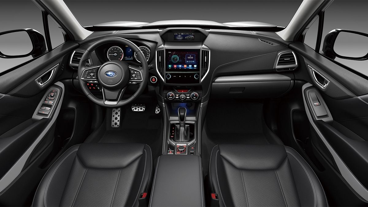 Subaru Forester 2.0 i-L EyeSight