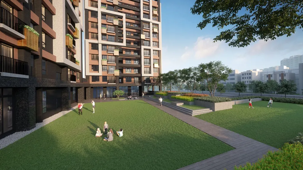 「碩禾豐格」由五大巨擘聯手，匠心打造媲美北台灣都會區的人文建築。