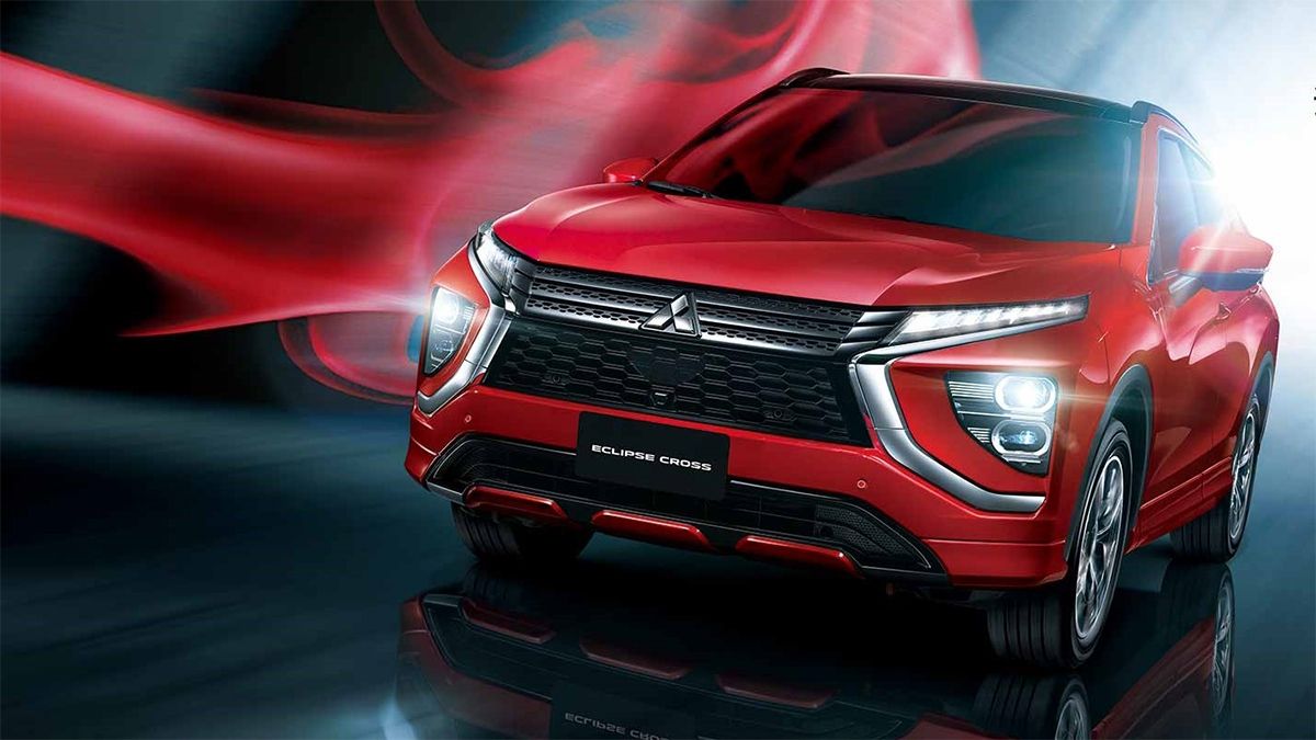  Mitsubishi Eclipse Cross S-AWC旗艦型