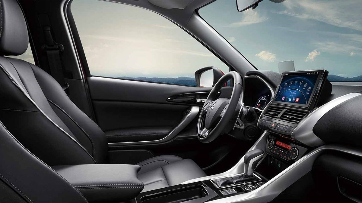  Mitsubishi Eclipse Cross S-AWC旗艦型