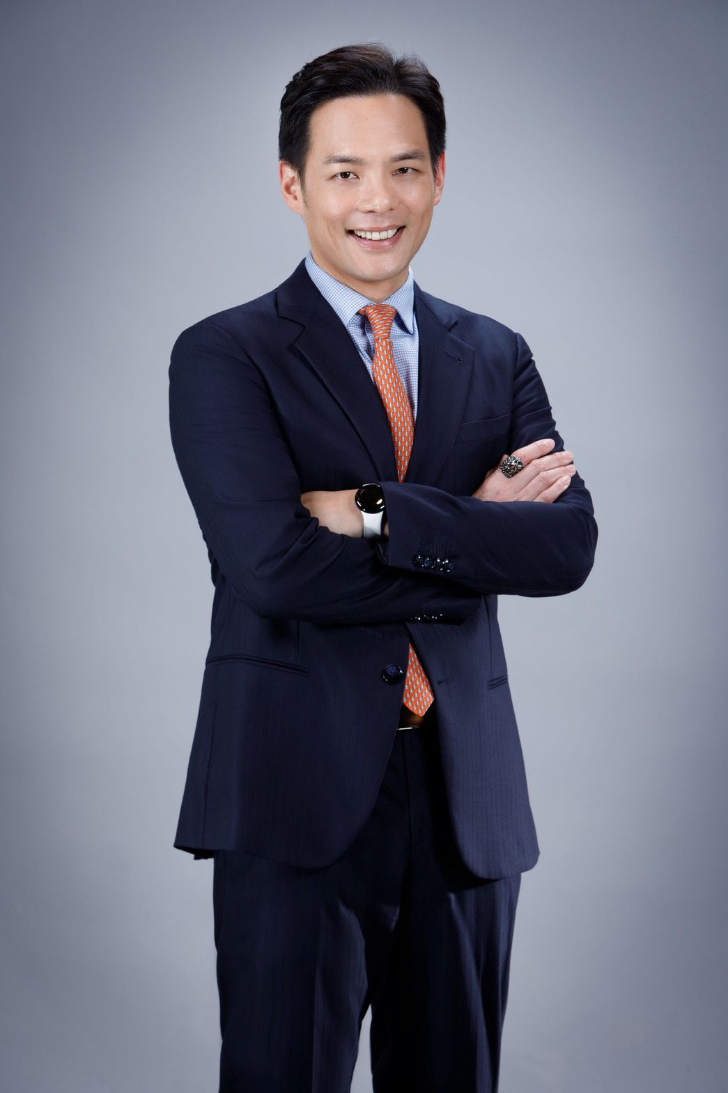 「2025 Twimbit Telecom Awards」中競爭最激烈的「年度最佳CEO」獎，今年由台灣大哥大總經理林之晨獲得。