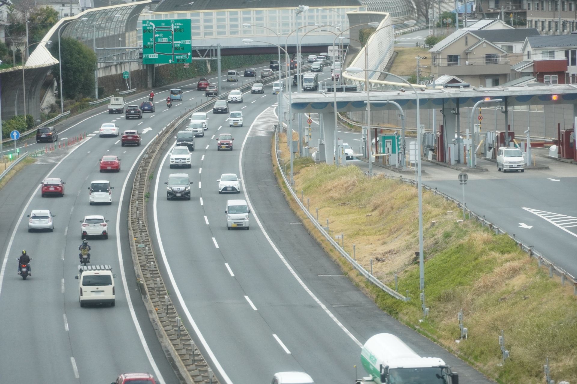 日本道路