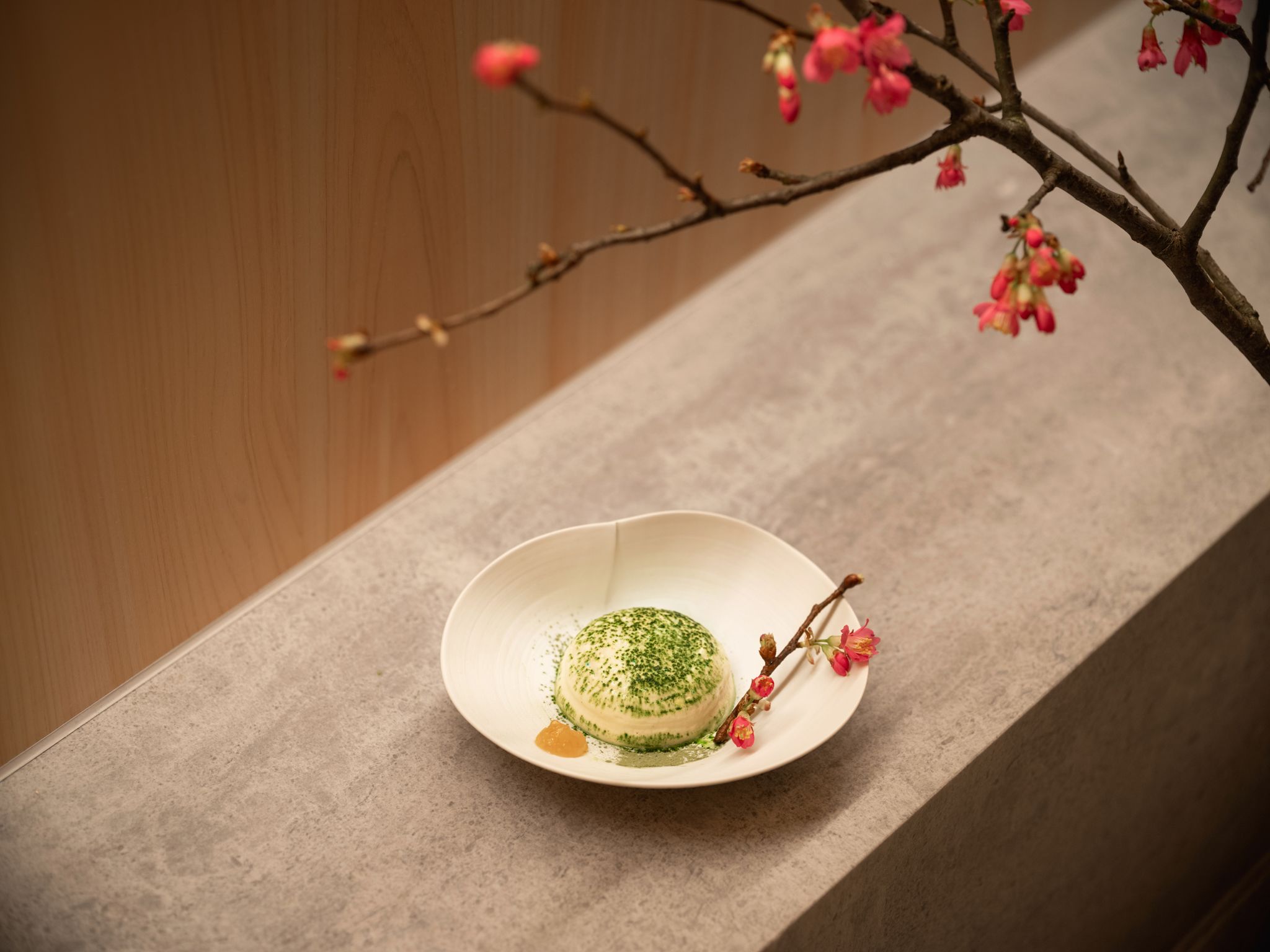 臺北嘉佩樂酒店 Mizue - 季節限定甜點(圖片提供：臺北嘉佩樂酒店)