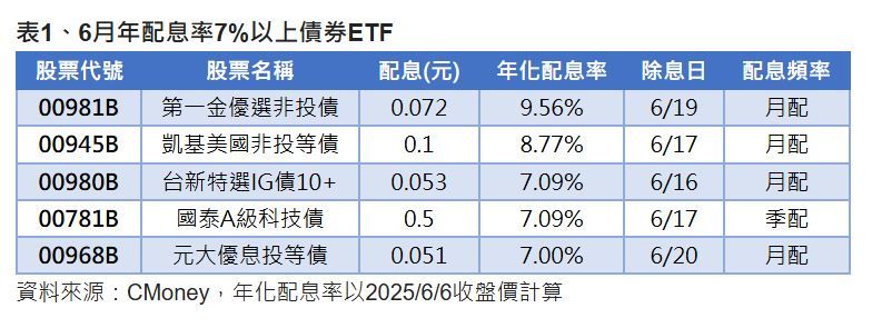 資料來源：第一金投信