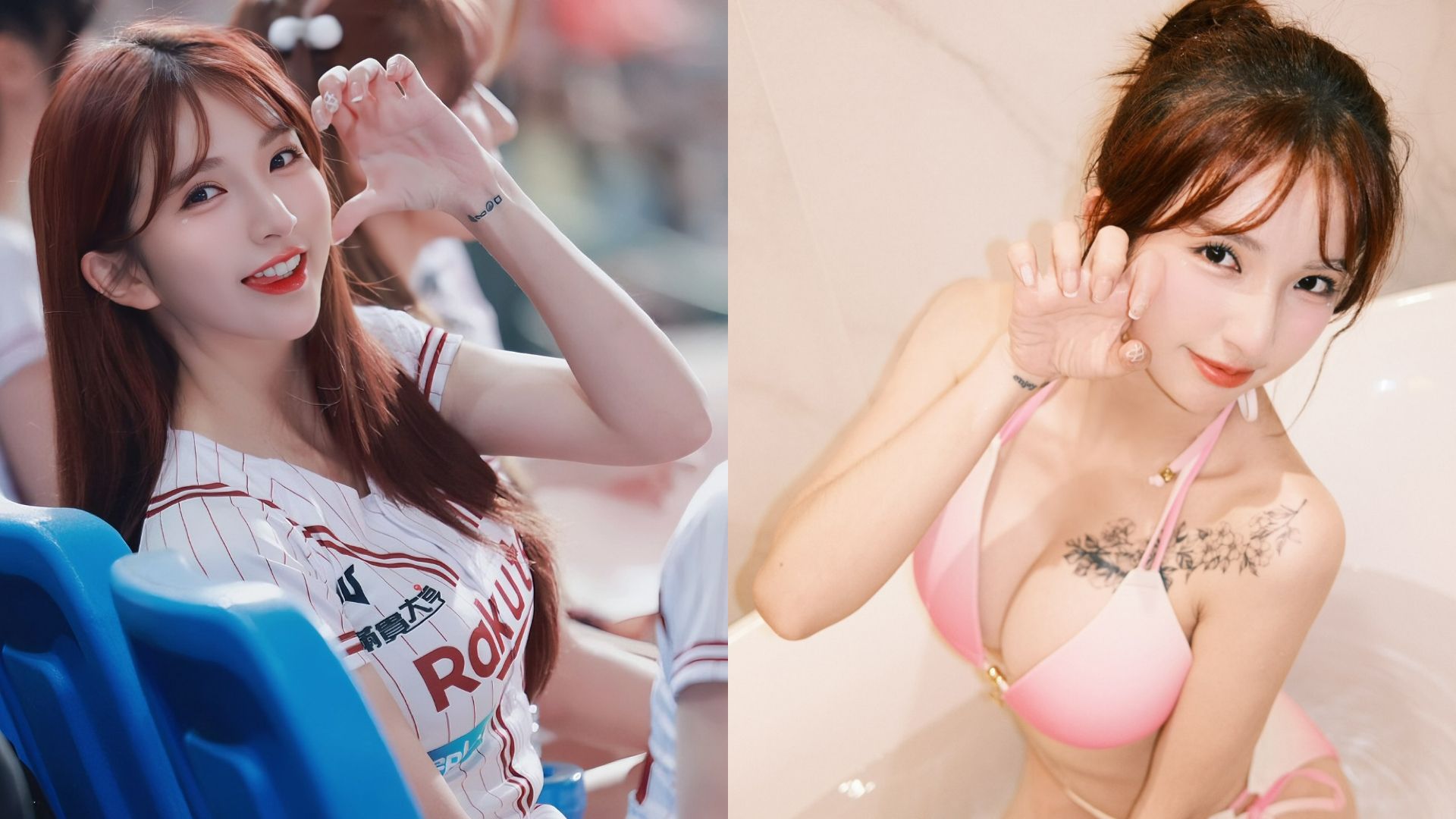 Dora被指介入富商婚姻當小三。(圖／翻攝自IG）