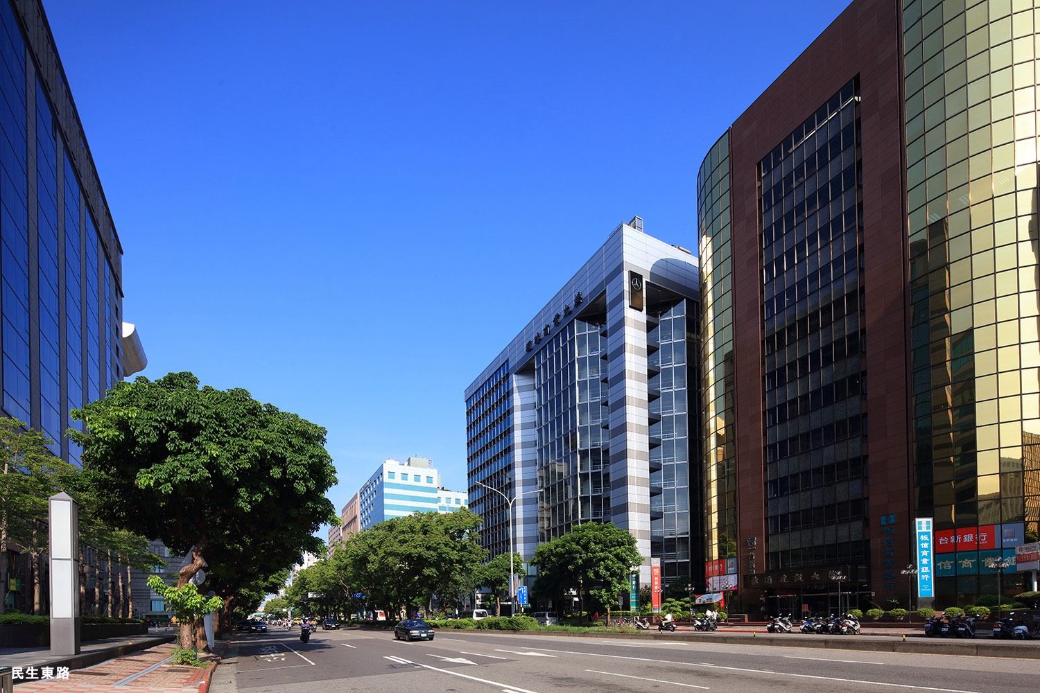 南京民生商圈坐擁交通與商業雙優勢，成為菁英族群首選居住圈。