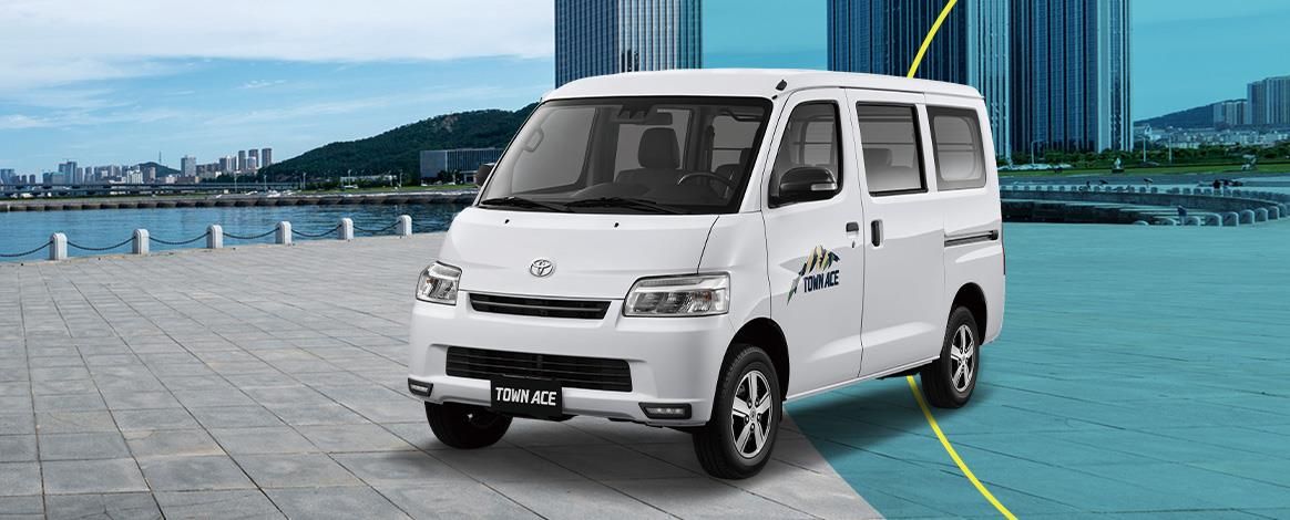 TOWN ACE廂型車