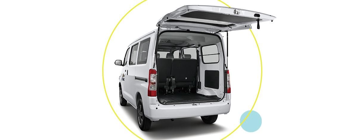 Toyota Town Ace