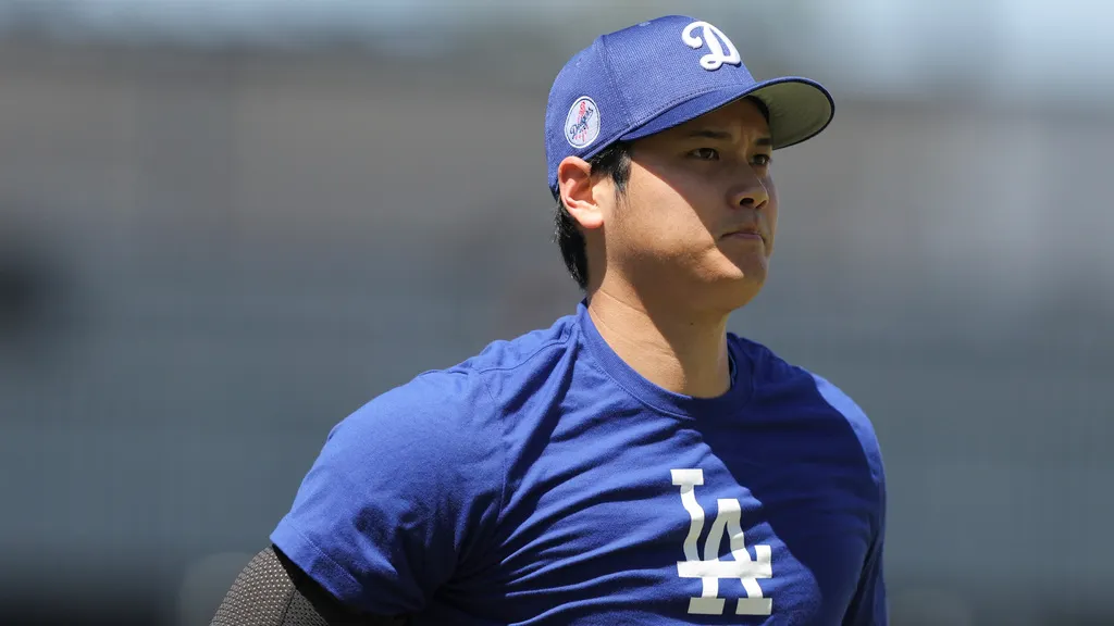 大谷翔平將重返投手丘。（美聯社）