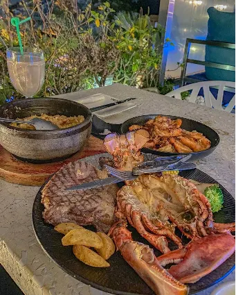 台北情人節餐廳推薦：THE TOP屋頂上（圖／取自IG @eating.blair.gogo）