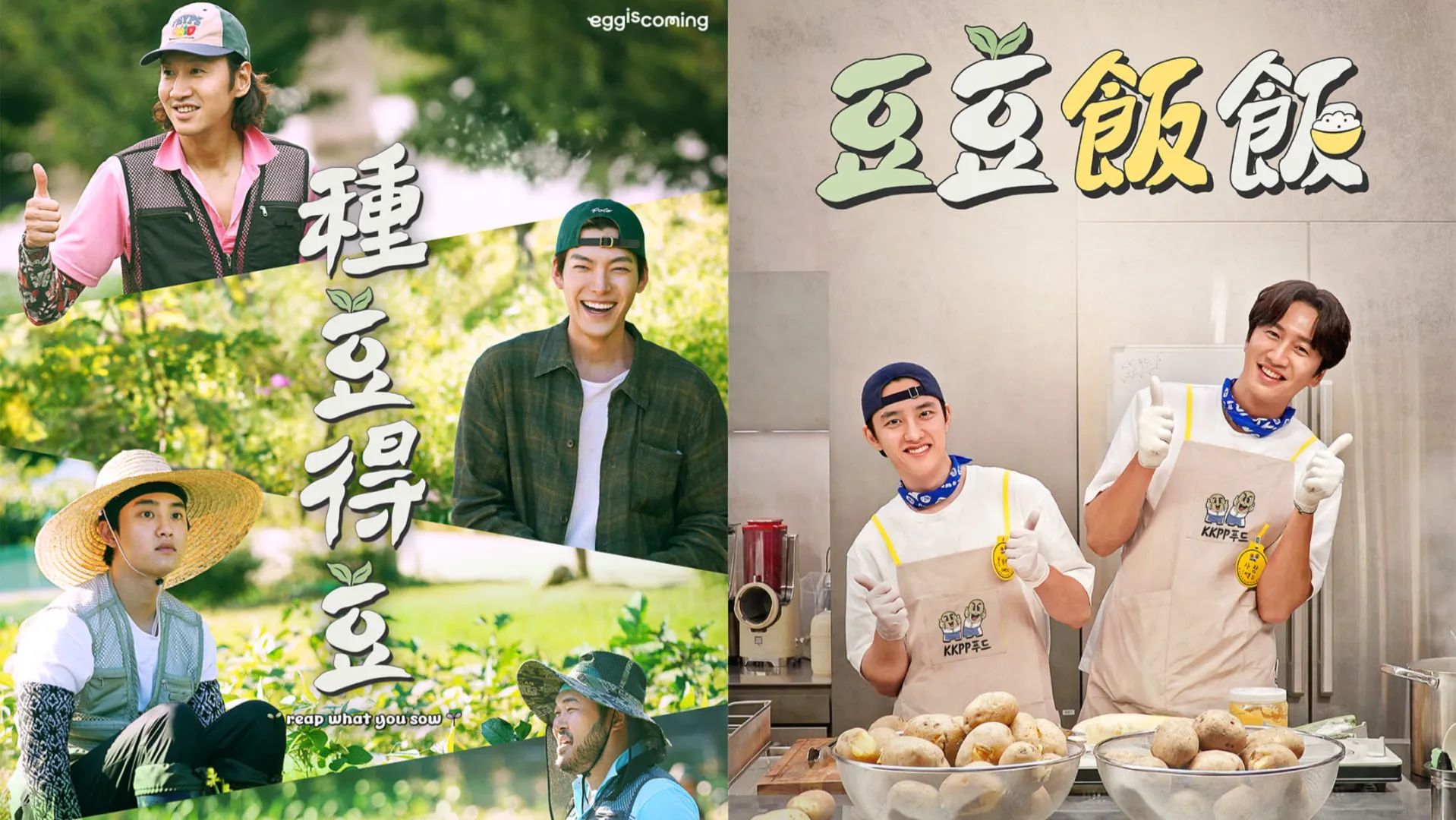 《種豆得豆》劇照。（圖／取自愛奇藝）