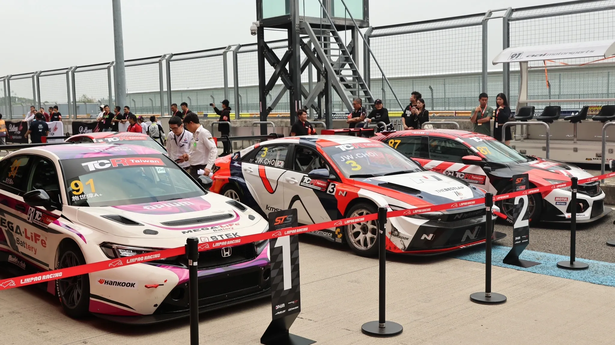 2025 STS超級房車全國系列賽6/27~29熱鬧登場