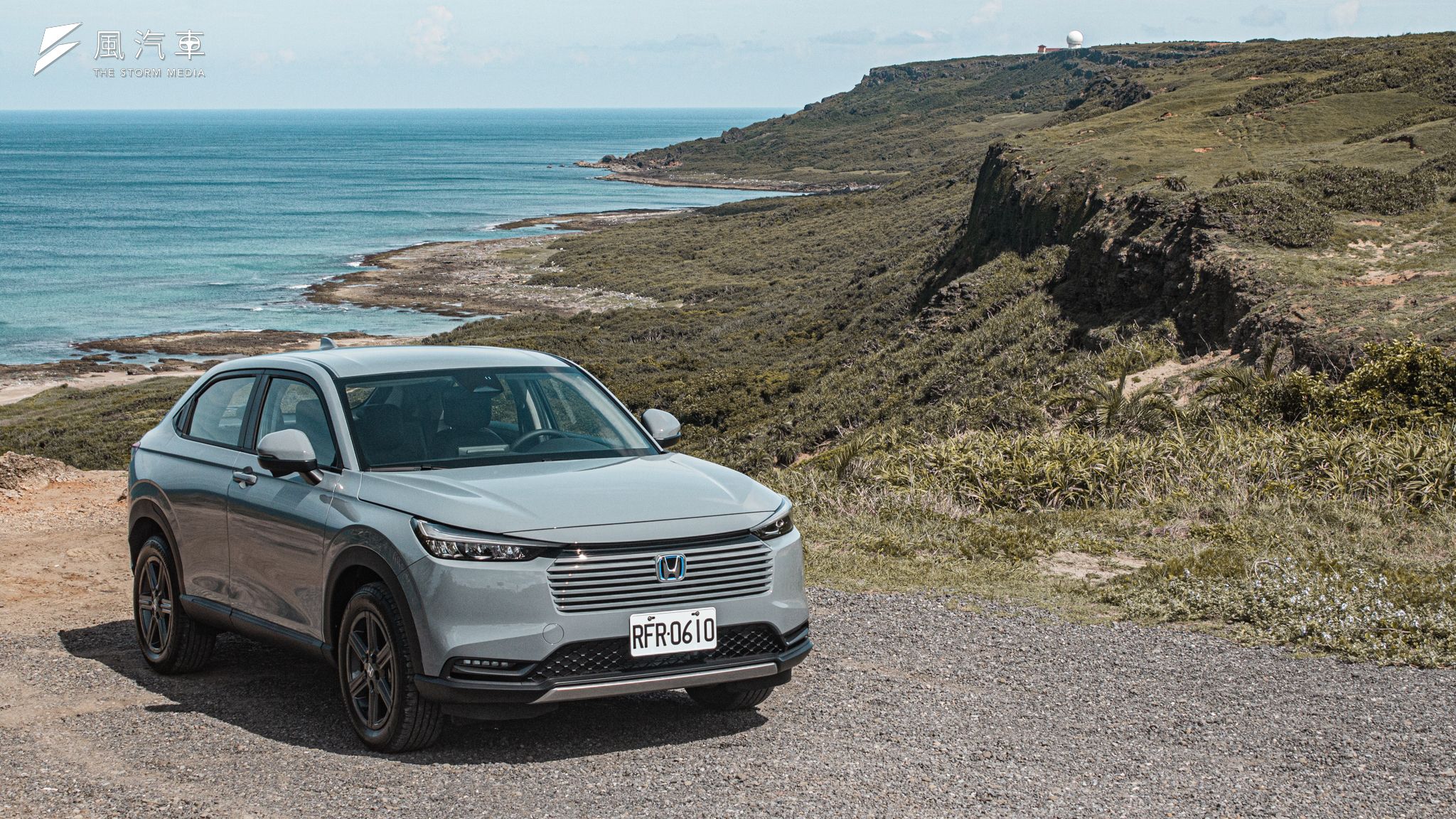 Honda HR-V 小改款推出全新的電油動力 e:HEV ，打造截然不同的駕馭體驗。