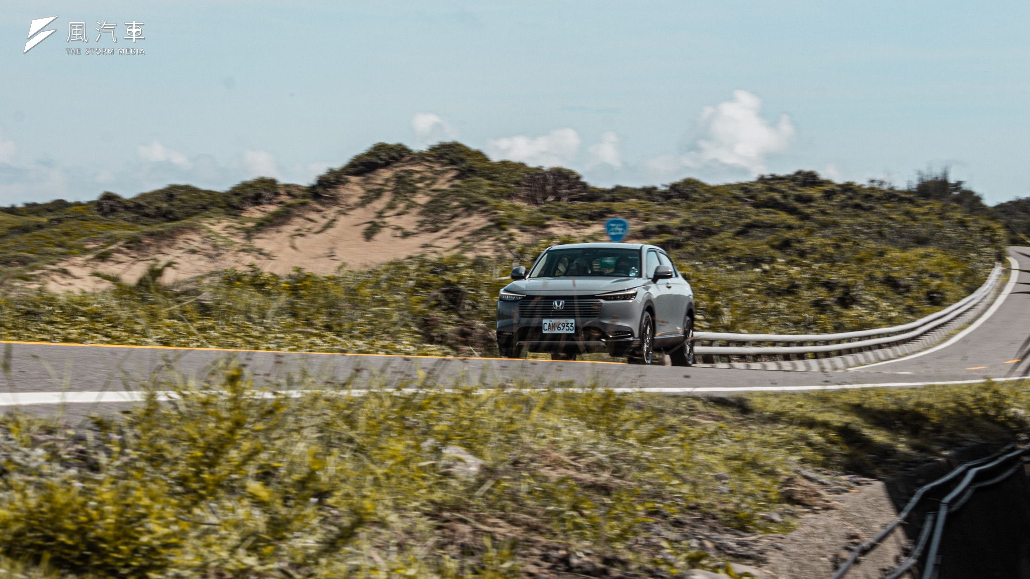 Honda HR-V e:HEV 電力輸出本身無延遲的特性使其動態更為靈活