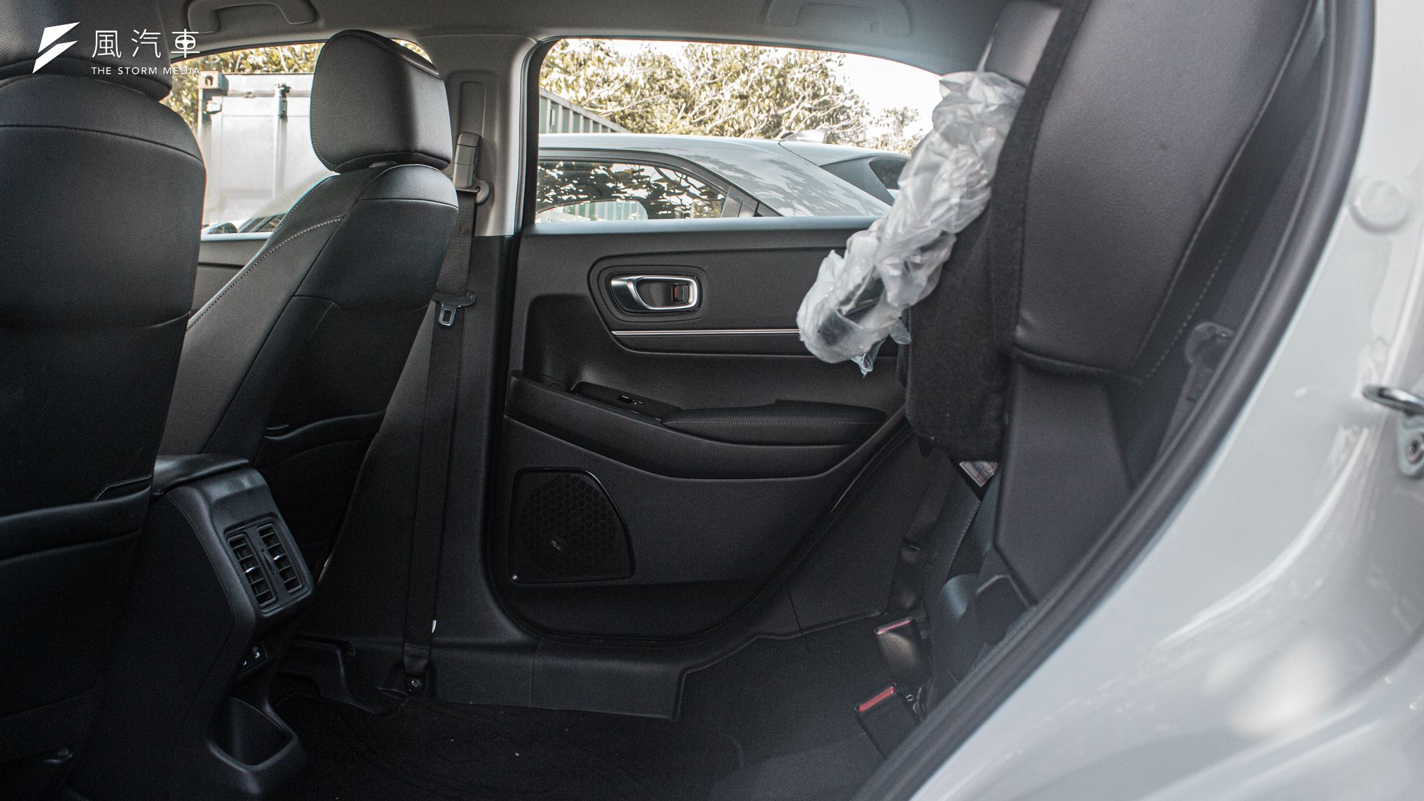 Honda HR-V 配有 Ultra seat 多功能變化座椅，能夠依照需求自由調整，大幅提升機能性。