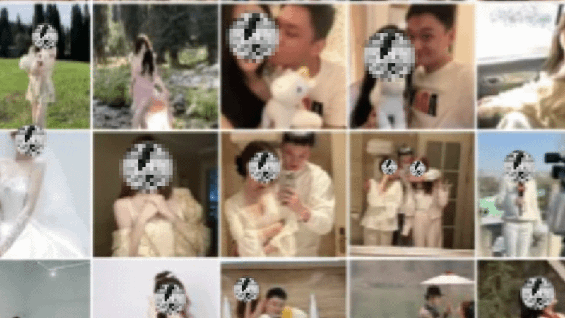 馮德兵。（圖／翻攝自微博）