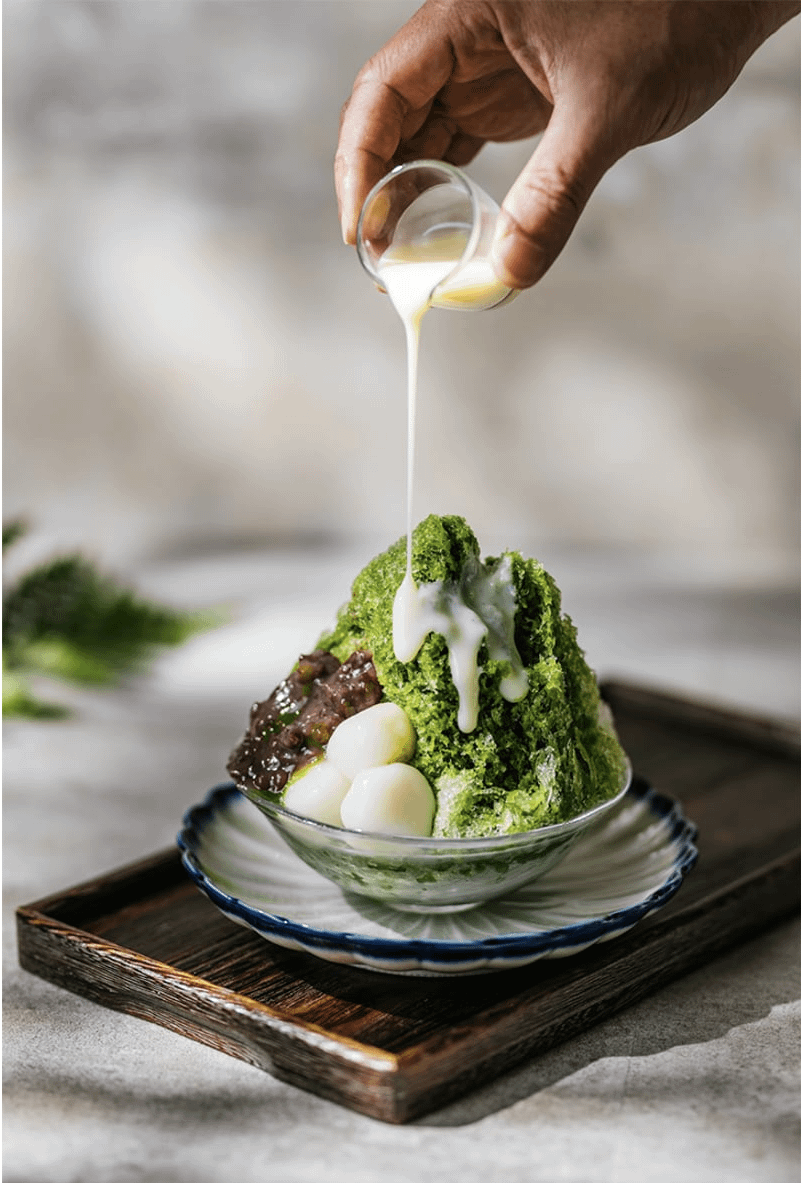 台北抹茶甜點推薦：京町山本屋（圖／取自京町山本屋粉絲專頁）