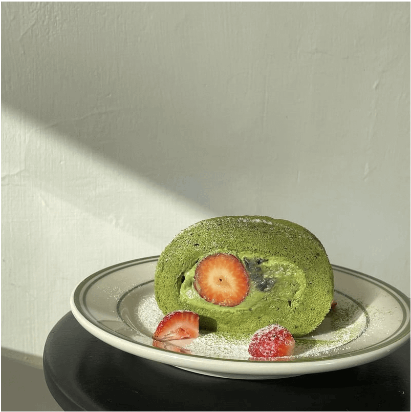 台北抹茶甜點推薦：折田菓舖（圖／日式甜點 折田菓舖粉絲專頁）