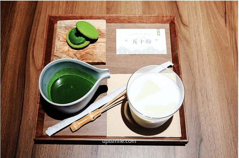 台北抹茶甜點推薦：Aki matcha bar（圖／取自輕旅行）