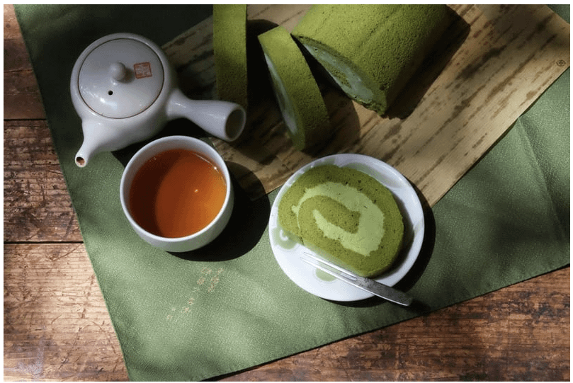 台北抹茶甜點推薦：京都伊藤久右衛門（圖／取自台灣伊藤久右衛門股份有限公司粉絲專頁）