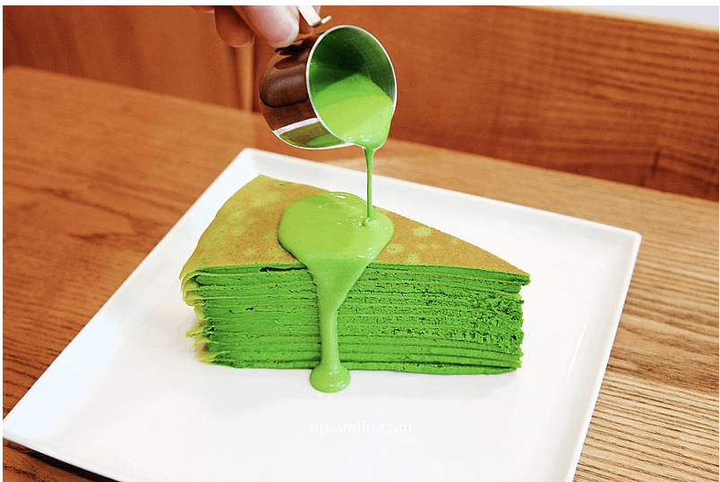 台北抹茶甜點推薦：MATCHA ONE（圖／取自輕旅行）