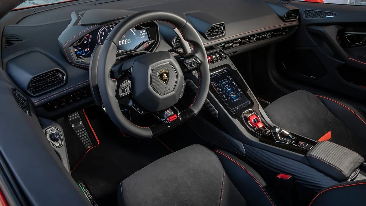 車銀優開 Lamborghini Huracan EVO