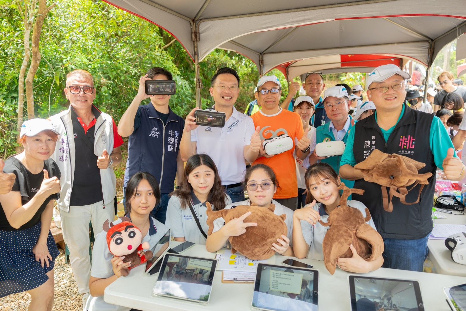 羊稠步道入選「臺灣百大經典步道」的指標性生態景點，步道沿線昆蟲生態豐富，成為深具教育意義的熱門景點。