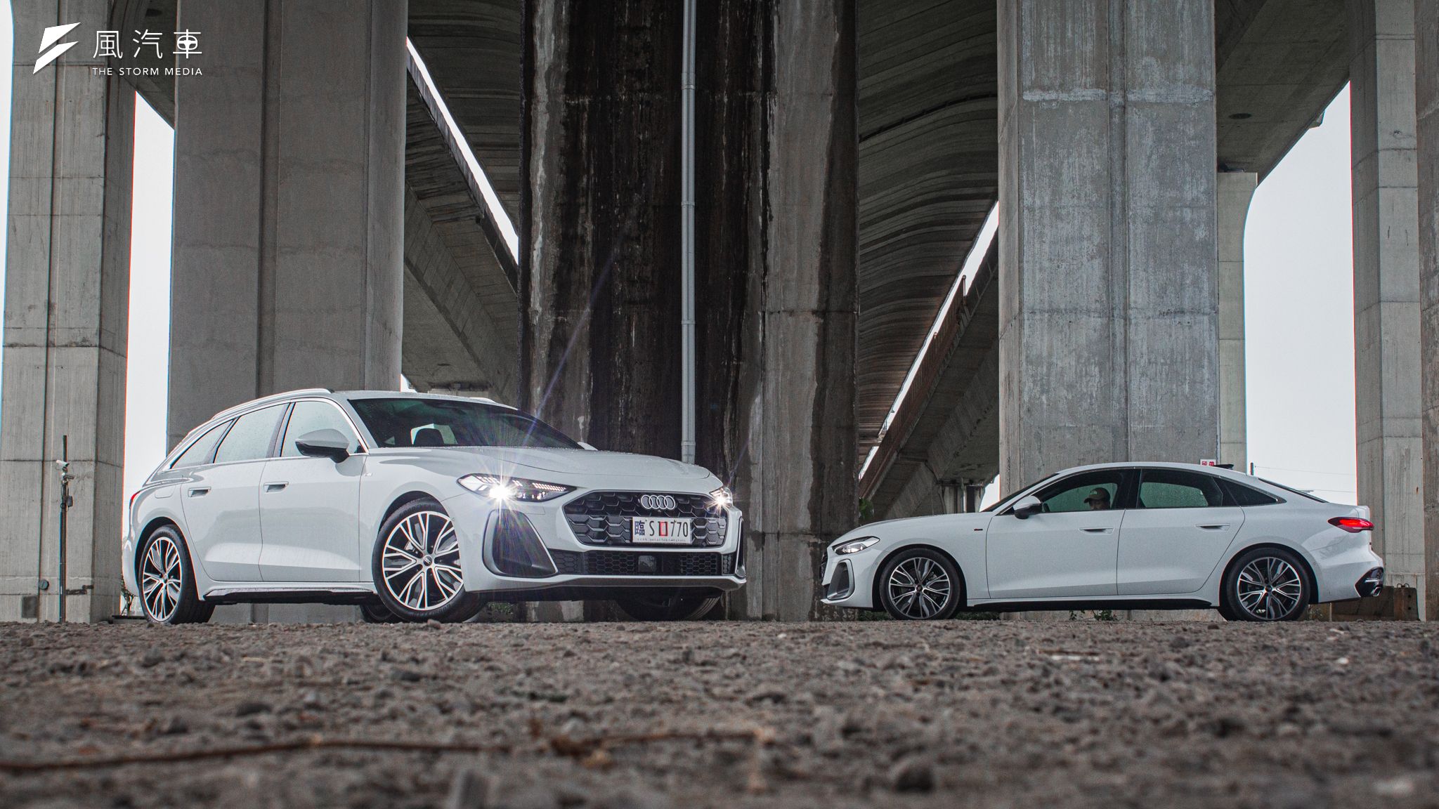 Audi A5 以 Sport Sedan、Avant 雙車型邁入 B10 世代，同時宣告 A4 車系沒意外的話將成絕響。