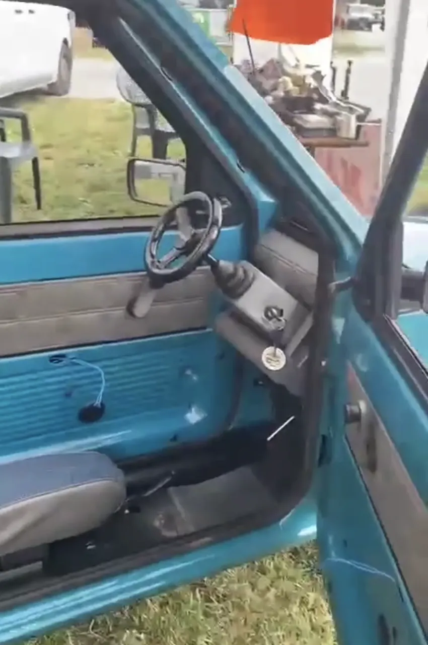 ▲Tutti Pazzi Per Marazzi操刀作品Fiat Panda，不僅在全球引爆討論，更準備挑戰金氏世界紀錄。（圖／Tutti Pazzi Per Marazzi、Youtube@William Jonathan）