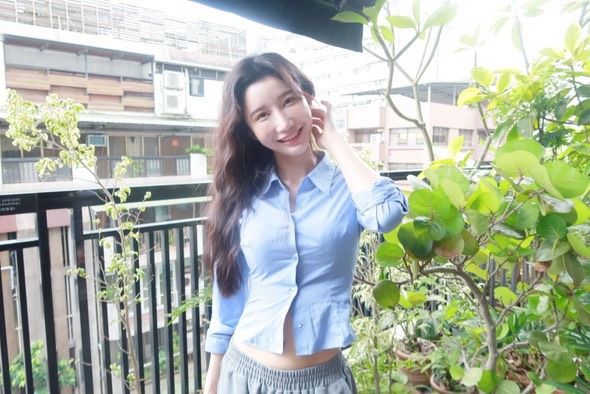 20250702-以女演員與模特兒等多重身份活躍的小倉優香（小倉ゆうか）在IG有超過50萬的追蹤。（小倉優香提供）