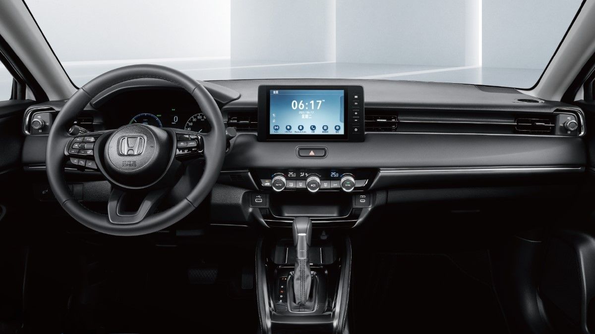 HONDA HRV