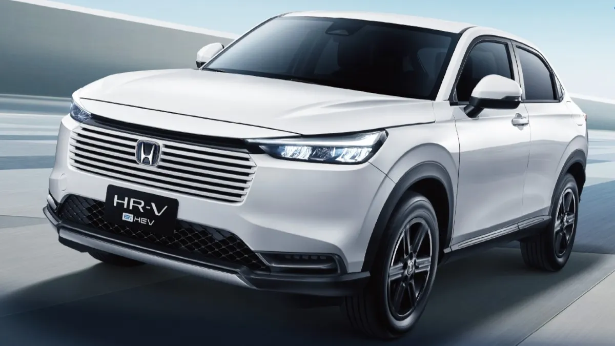 HONDA HRV