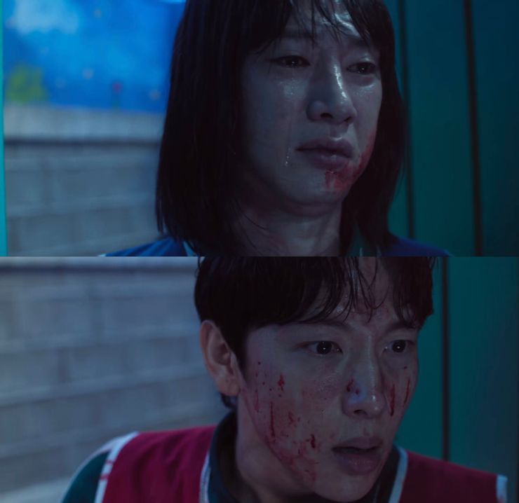 《魷魚遊戲3》劇照。（圖／翻攝自Netflix）