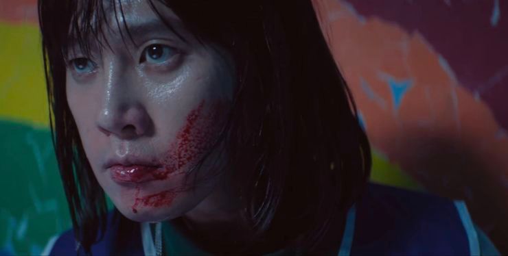 《魷魚遊戲3》劇照。（圖／翻攝自Netflix）