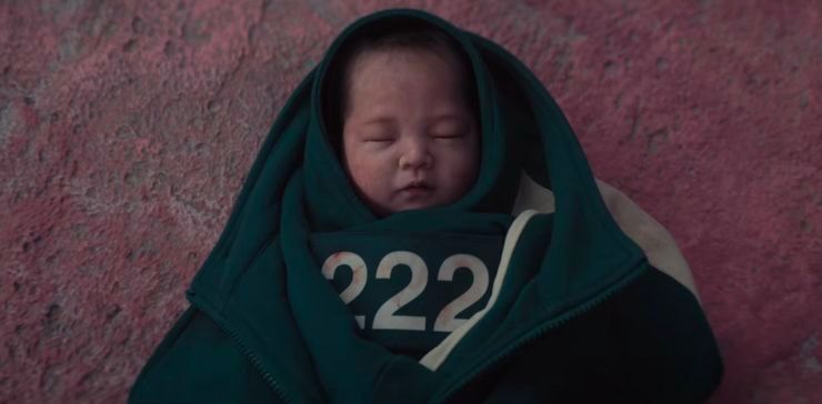 《魷魚遊戲3》劇照。（圖／翻攝自Netflix）