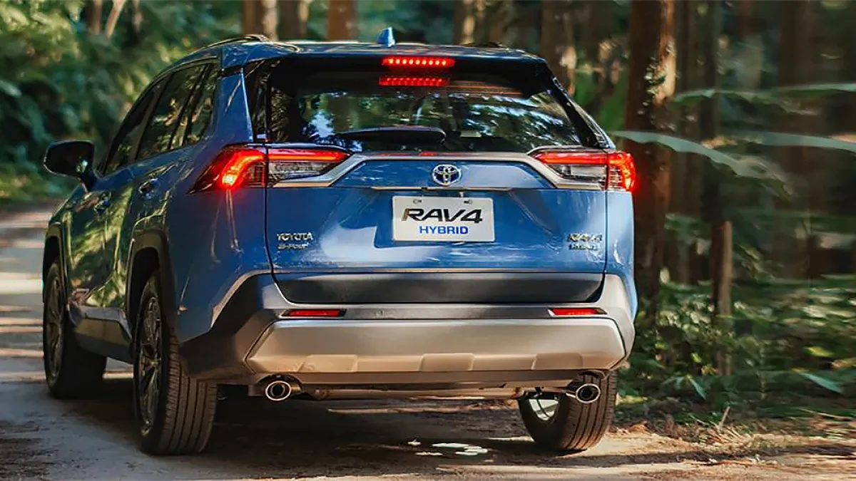 TOYOTA RAV4